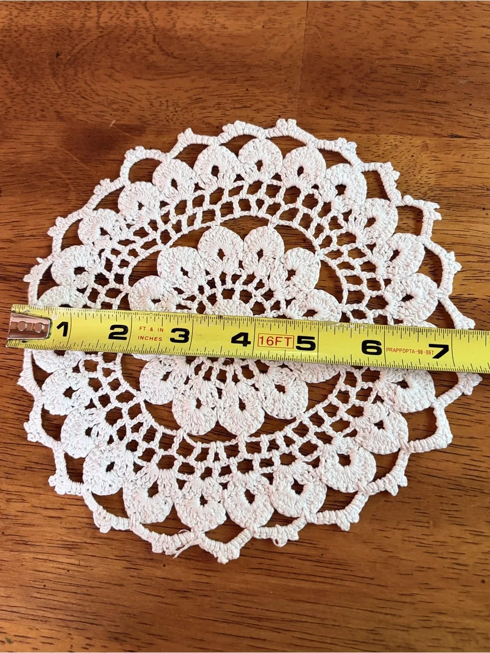 Handmade this vintage